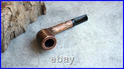 Wooden Tobacco Pipe Set Unique Pear Wood Smoking Pipe with Stand