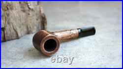 Wooden Tobacco Pipe Set Unique Pear Wood Smoking Pipe with Stand